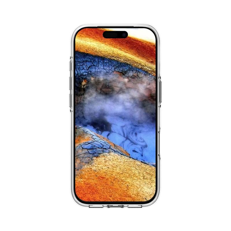 dbramante1928 - Puzdro Greenland Pro pre iPhone 17 Pro, transparentná