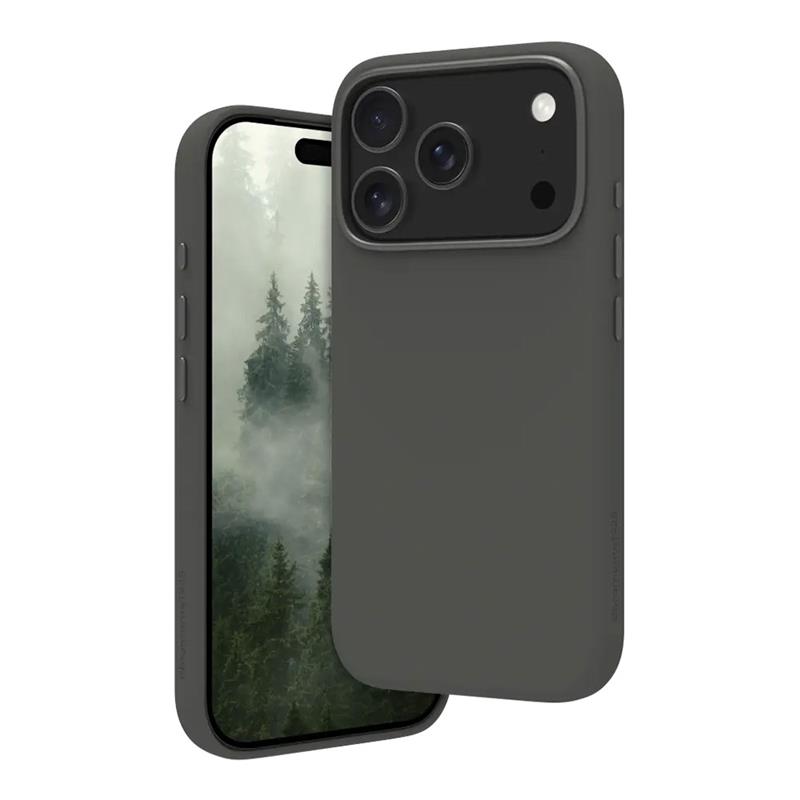 dbramante1928 - Puzdro Roskilde ICON s MagSafe pre iPhone 17 Pro, river stone