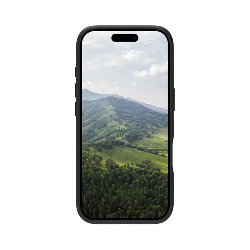 dbramante1928 - Puzdro Greenland Pro pre iPhone 17 Pro, night black