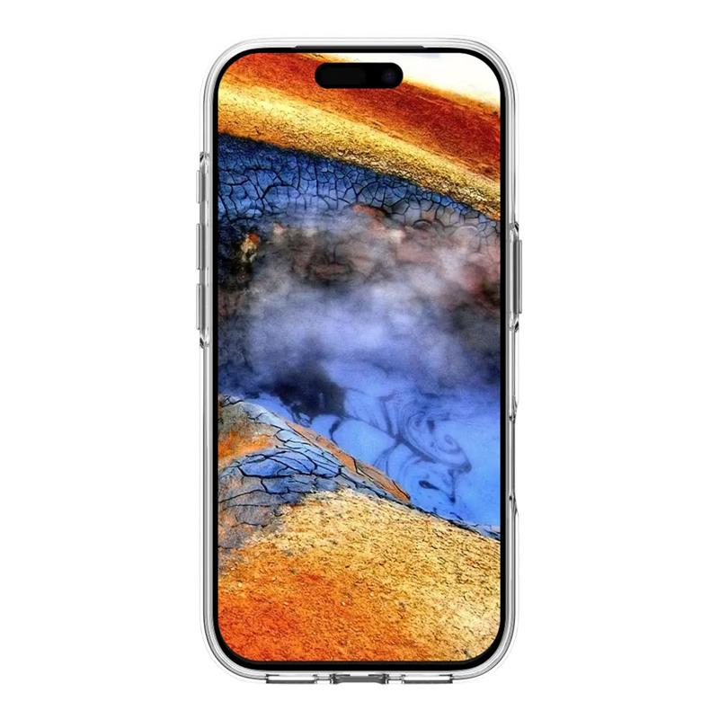 dbramante1928 - Puzdro Greenland Pro pre iPhone 17 Pro Max, transparentná