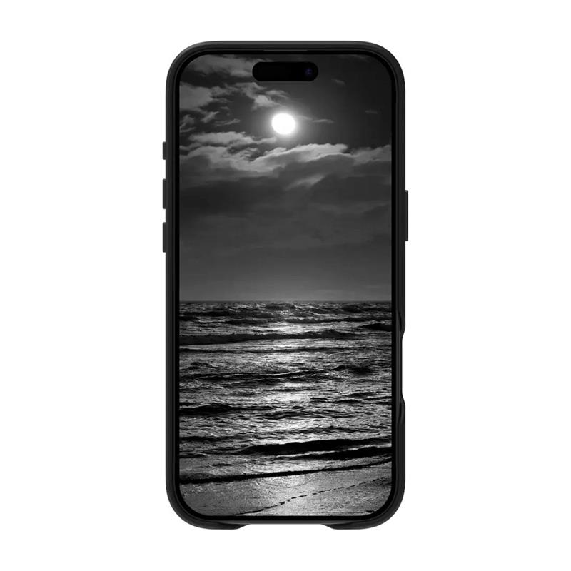 dbramante1928 - Puzdro Roskilde ICON s MagSafe pre iPhone 17 Pro, midnight