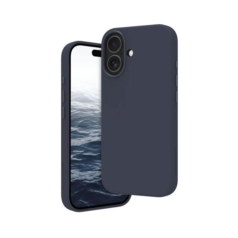 dbramante1928 - Puzdro Roskilde ICON s MagSafe pre iPhone 17, deep water