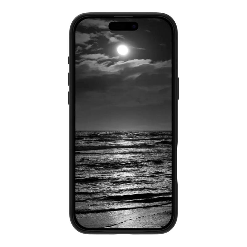 dbramante1928 - Puzdro Roskilde ICON s MagSafe pre iPhone 17 Pro Max, midnight