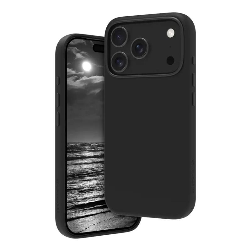 dbramante1928 - Puzdro Roskilde ICON s MagSafe pre iPhone 17 Pro Max, midnight