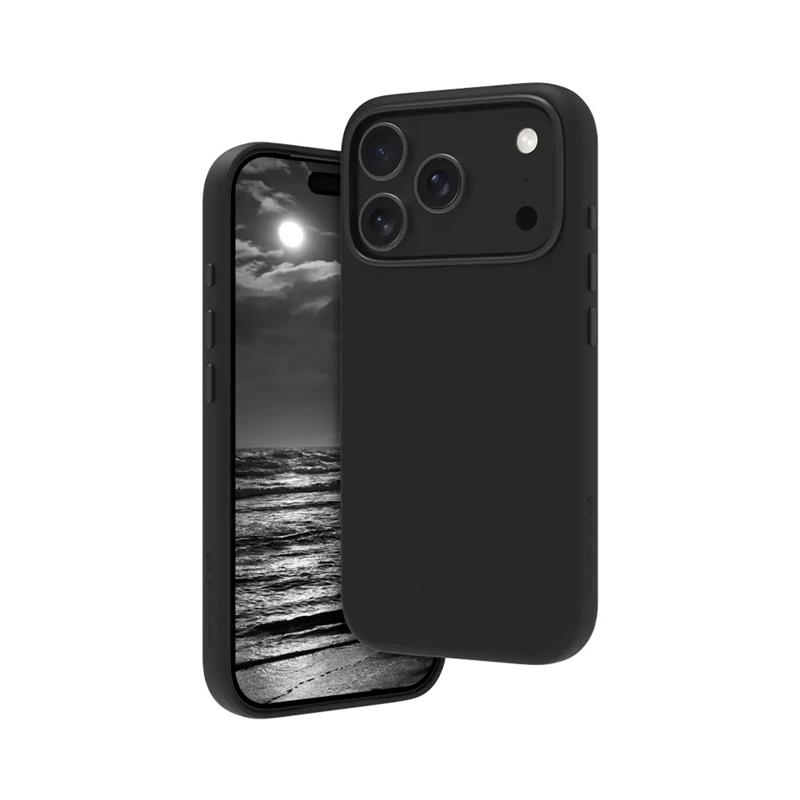 dbramante1928 - Puzdro Roskilde ICON s MagSafe pre iPhone 17 Pro, midnight