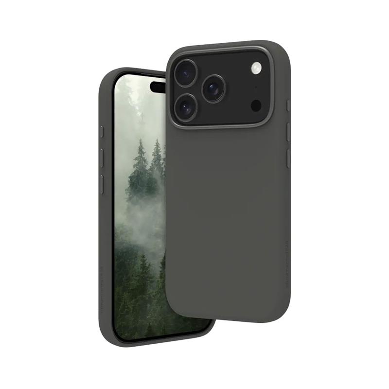 dbramante1928 - Puzdro Roskilde ICON s MagSafe pre iPhone 17 Pro, forest shadow