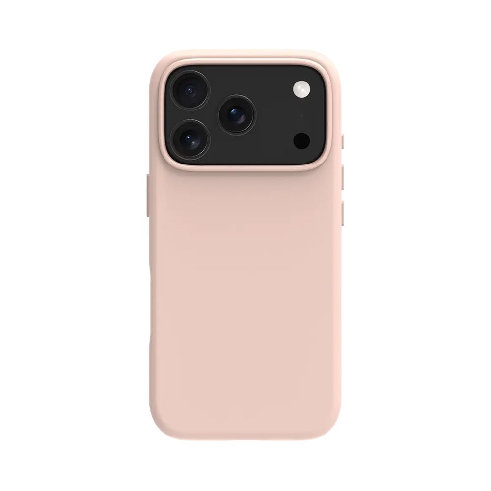 dbramante1928 - Puzdro Roskilde ICON s MagSafe pre iPhone 17 Pro, pink sand