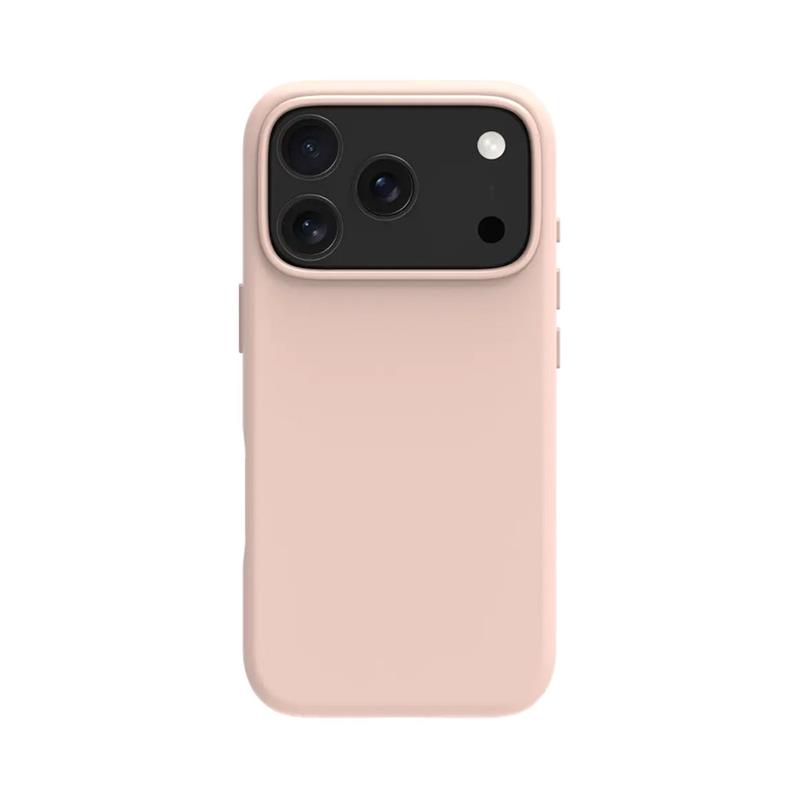 dbramante1928 - Puzdro Roskilde ICON s MagSafe pre iPhone 17 Pro, pink sand
