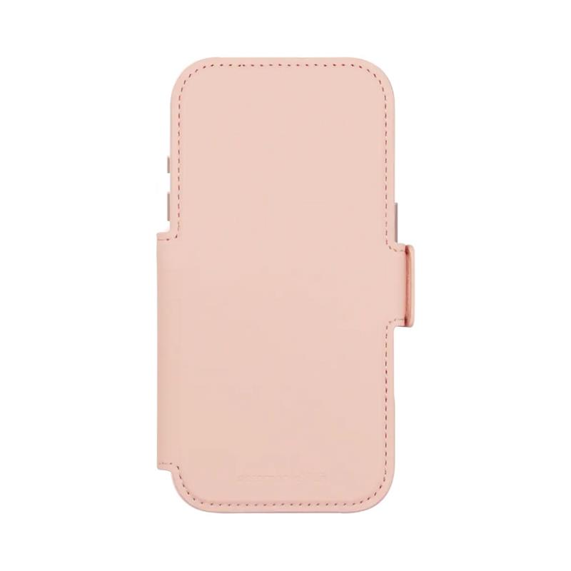 dbramante1928 - Puzdro Lynge ICON s MagSafe pre iPhone 17 Pro, pink sand