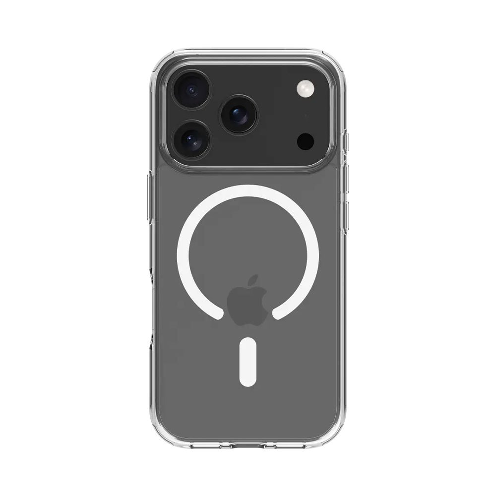 dbramante1928 - Puzdro Iceland Pro s MagSafe pre iPhone 17 Pro, transparentná