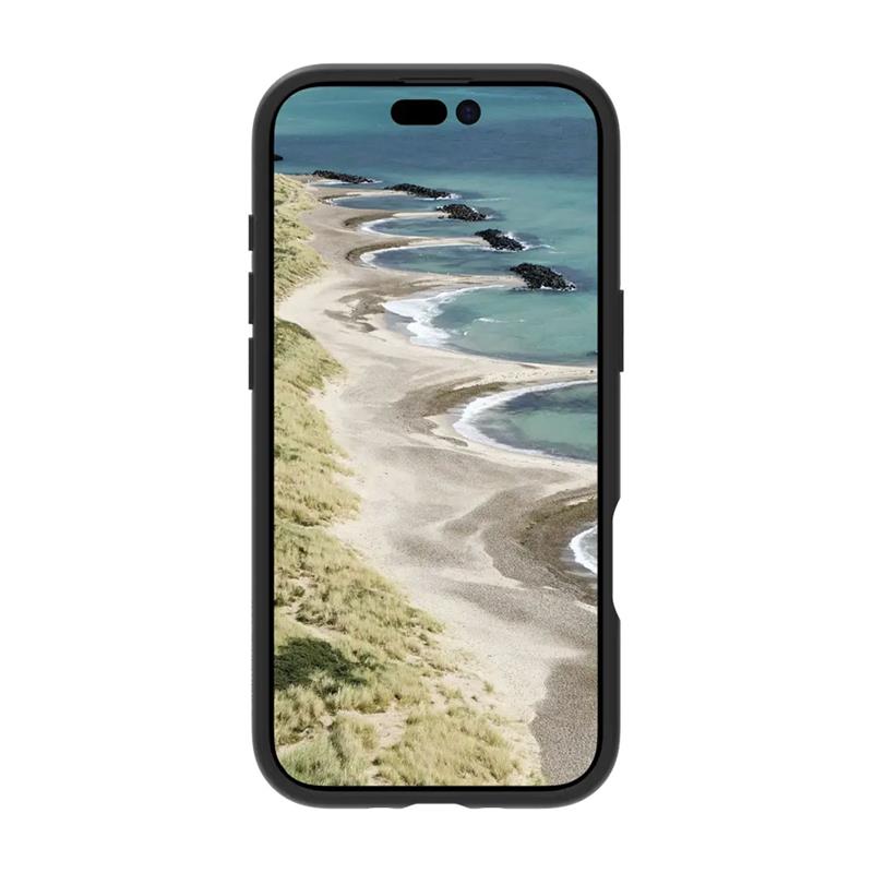 dbramante1928 - Puzdro Grenen s MagSafe pre iPhone Air, čierna