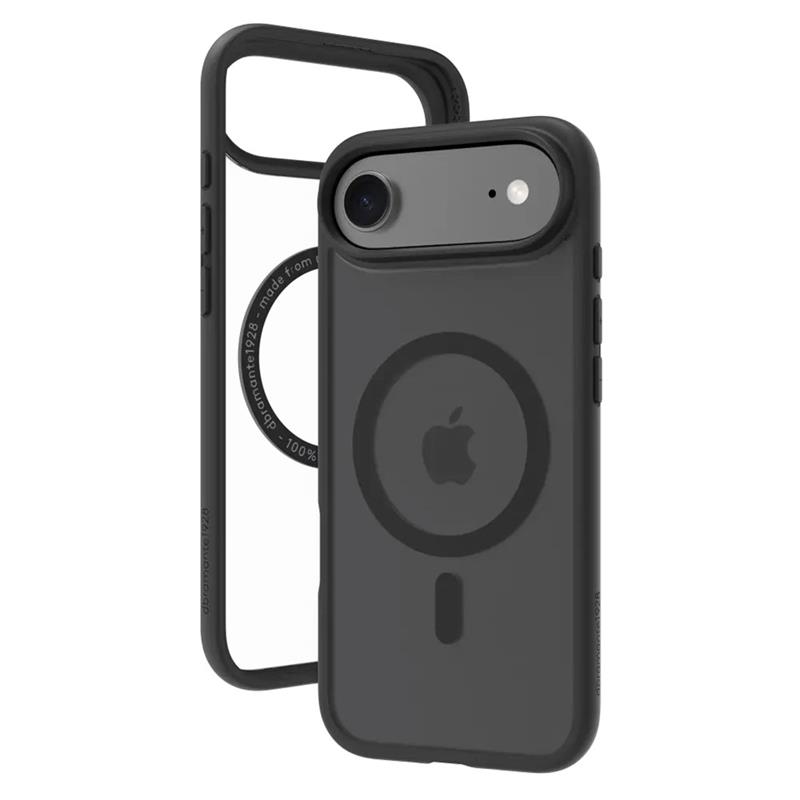 dbramante1928 - Puzdro Grenen s MagSafe pre iPhone Air, čierna
