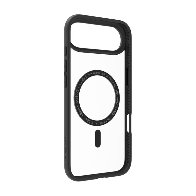 dbramante1928 - Puzdro Grenen s MagSafe pre iPhone Air, čierna