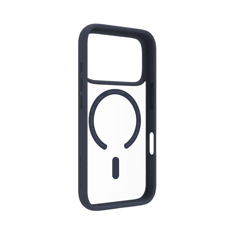 dbramante1928 - Puzdro Grenen s MagSafe pre iPhone 17, nebesky modrá