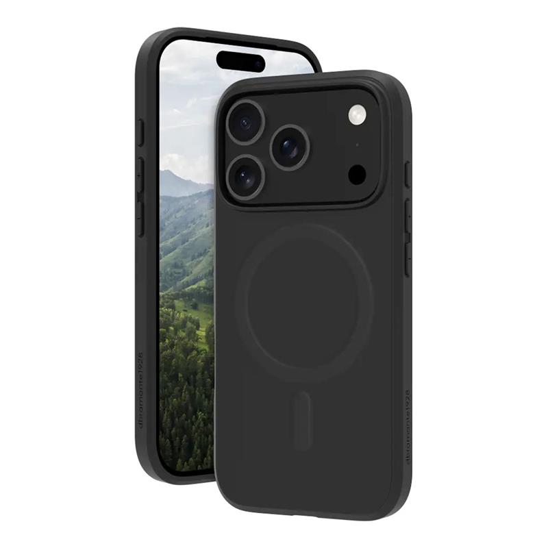 dbramante1928 - Puzdro Greenland Pro pre iPhone 17 Pro Max, night black