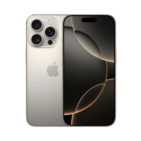 Apple iPhone 16 Pro 256GB Titánová prírodná *Vystavený*