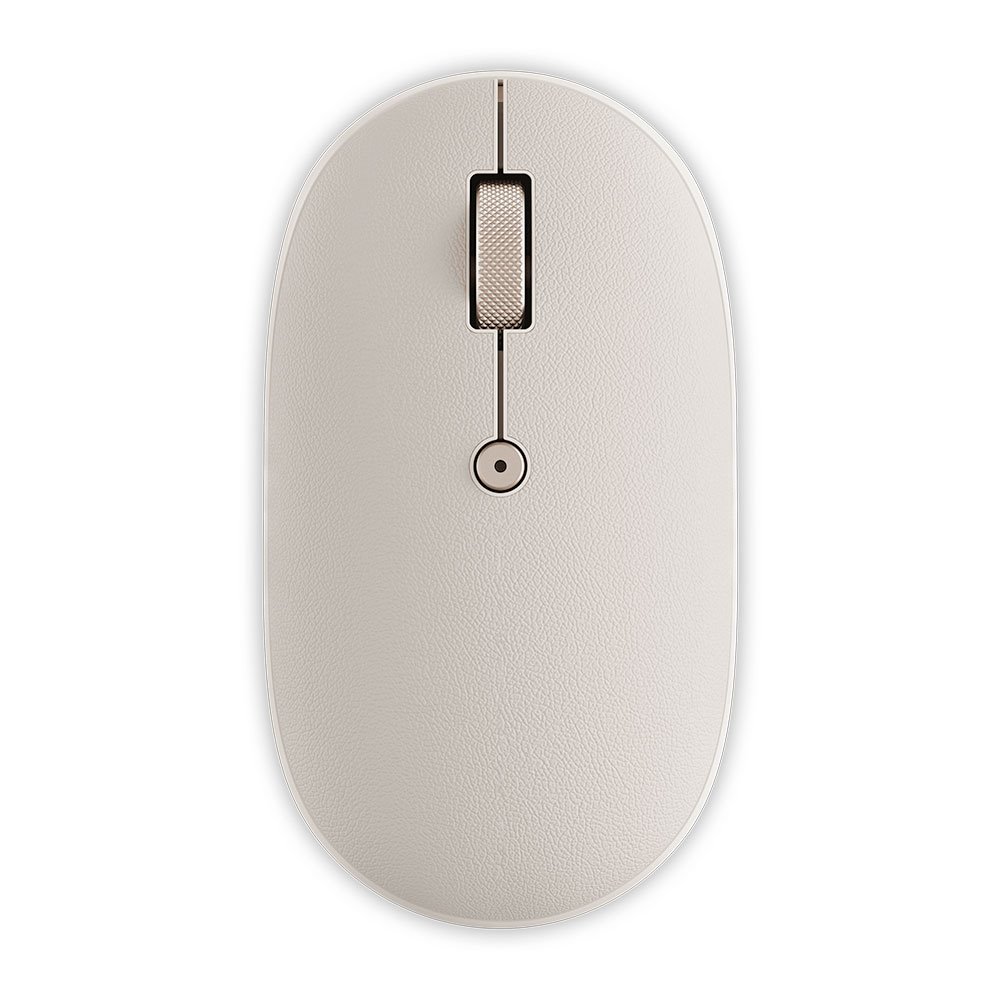 Satechi myš OntheGo Bluetooth Mouse - Sand