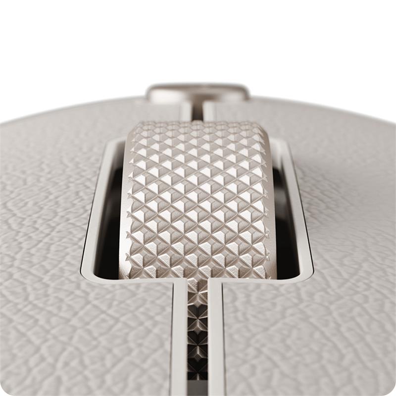 Satechi myš OntheGo Bluetooth Mouse - Sand