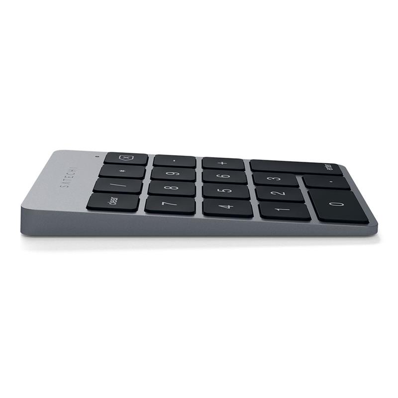 Satechi numerická klávesnica Slim Wireless Keypad - Space Gray