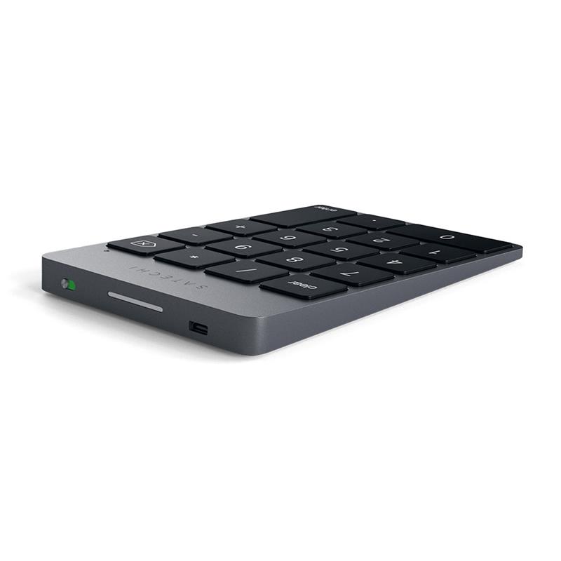 Satechi numerická klávesnica Slim Wireless Keypad - Space Gray