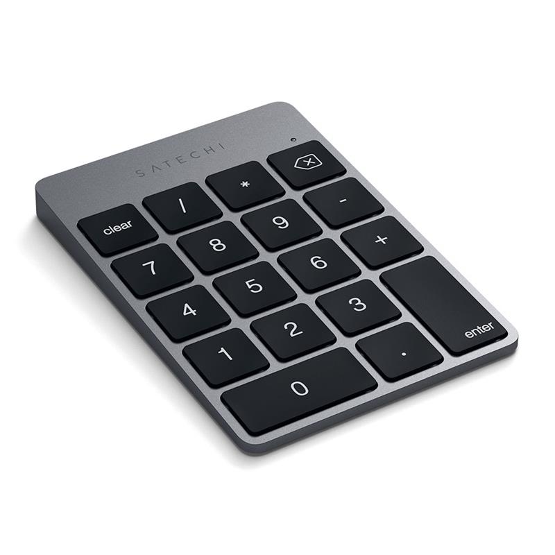 Satechi numerická klávesnica Slim Wireless Keypad - Space Gray