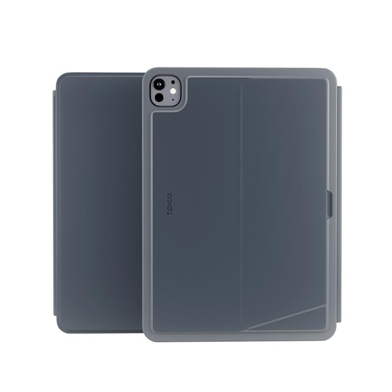 Epico UltraBoard podsvietená klávesnica s puzdrom EK30 pre Apple iPad 10,9" (2022)/11" A16 - SK - šedá
