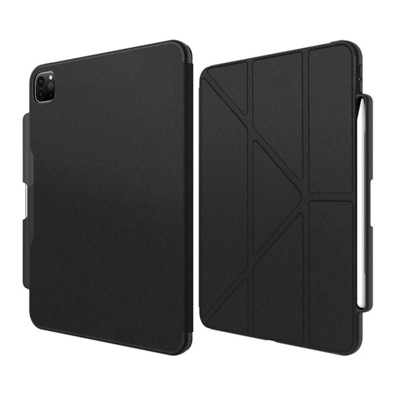 Mobile Origin puzdro 5-in-1 Origami pre iPad Air 11" M1/M2/M3 - Black