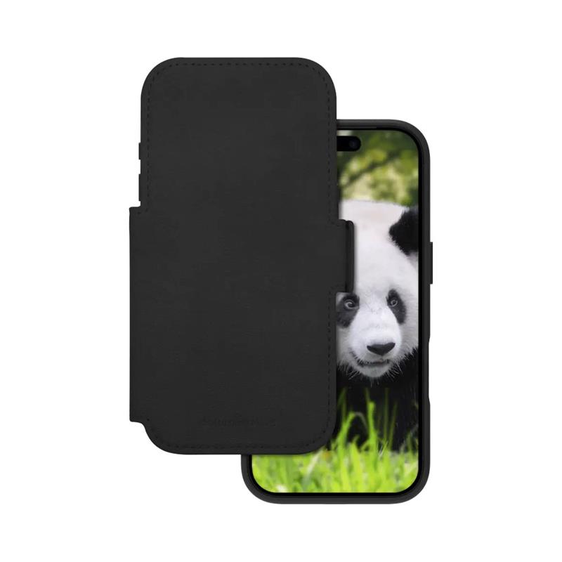 dbramante1928 - Puzdro Lynge s MagSafe pre iPhone 17 Pro, čierna