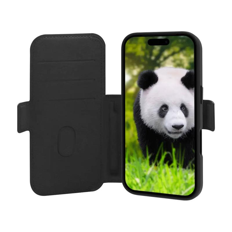 dbramante1928 - Puzdro Lynge s MagSafe pre iPhone 17 Pro, čierna