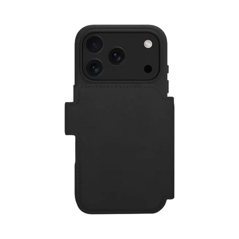 dbramante1928 - Puzdro Lynge s MagSafe pre iPhone 17 Pro, čierna