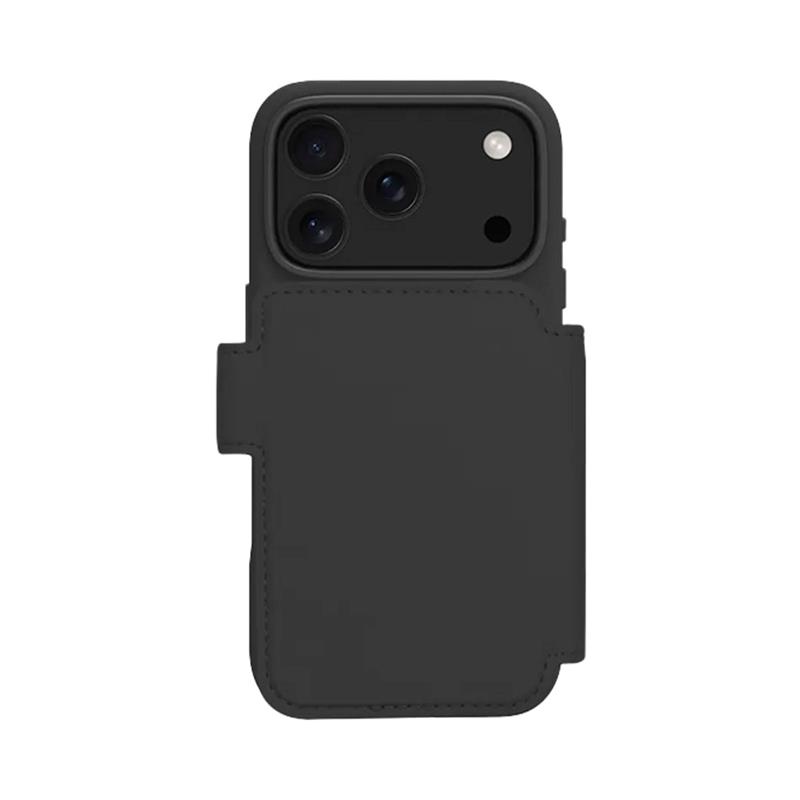 dbramante1928 - Puzdro Lynge ICON s MagSafe pre iPhone 17 Pro, midnight