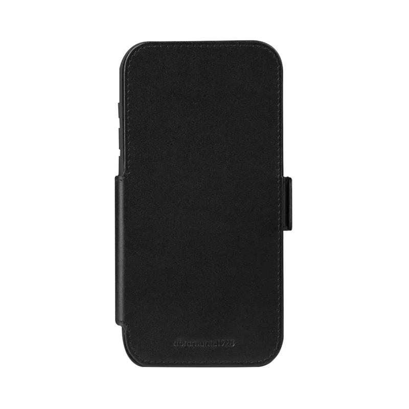 dbramante1928 - Puzdro Copenhagen pre iPhone 17 Pro, čierna