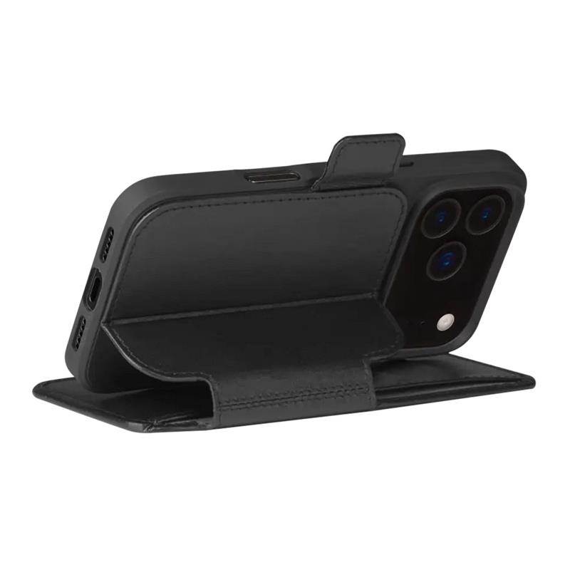 dbramante1928 - Puzdro Copenhagen pre iPhone 17 Pro, čierna