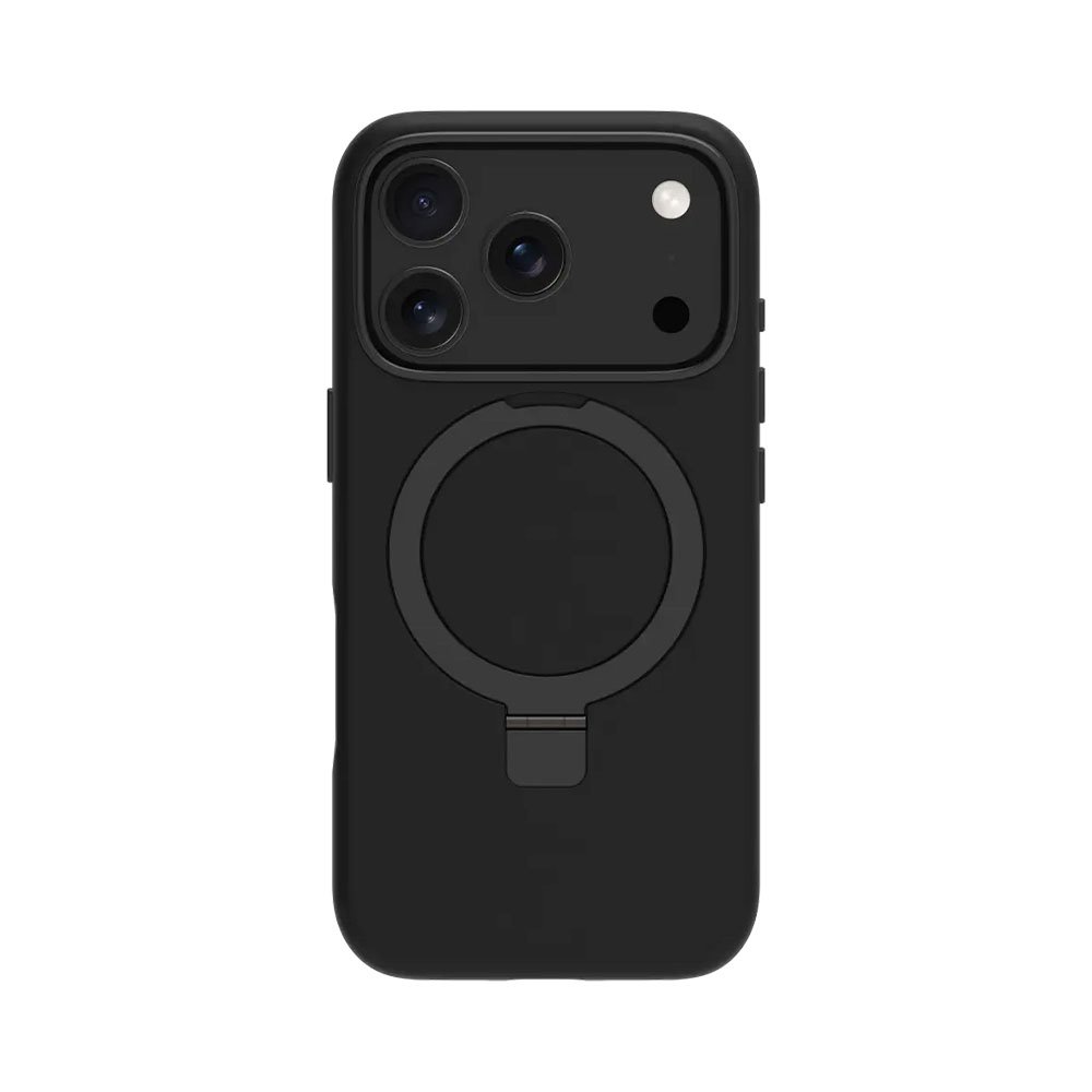 dbramante1928 - Puzdro Roskilde Kick ICON s MagSafe pre iPhone 17 Pro, midnight