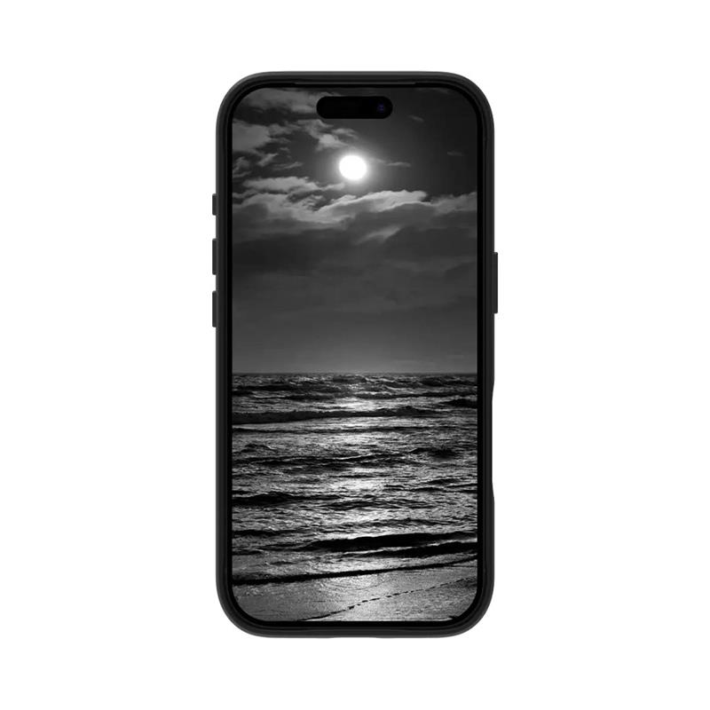 dbramante1928 - Puzdro Roskilde Kick ICON s MagSafe pre iPhone 17 Pro, midnight