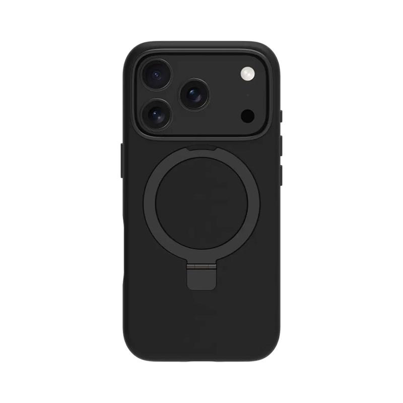 dbramante1928 - Puzdro Roskilde Kick ICON s MagSafe pre iPhone 17 Pro, midnight