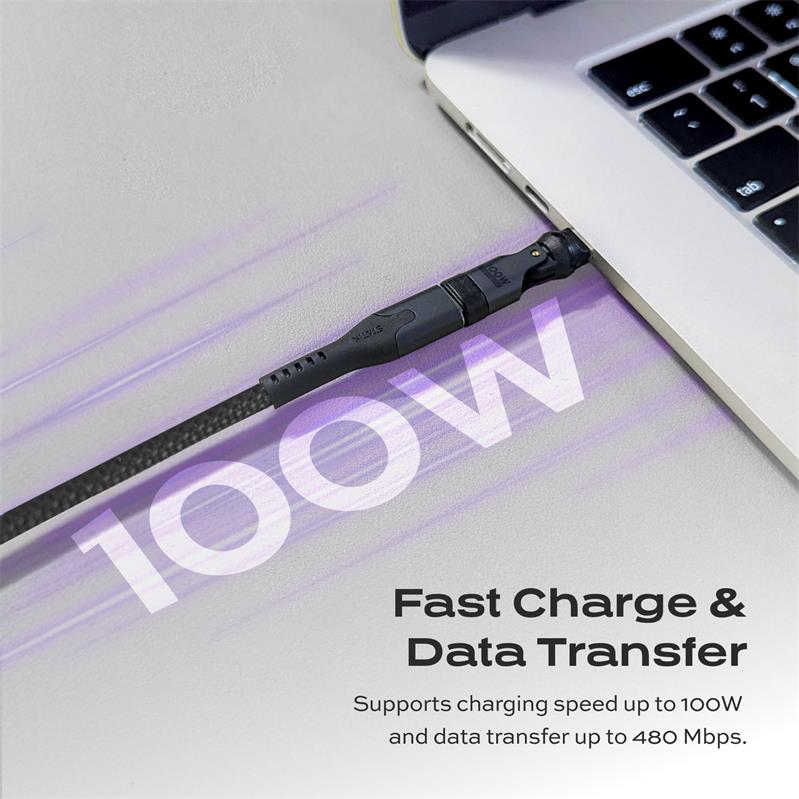 KeySmart Statik 360 adapter