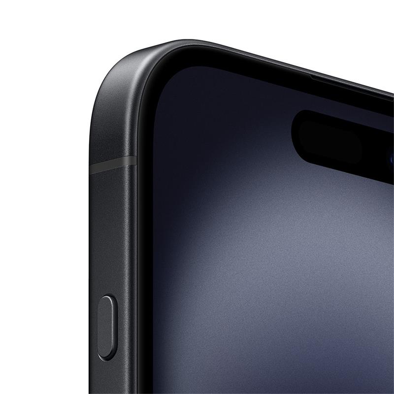 iPhone 16 128 GB Černý *Použitý s DPH – Třída A*