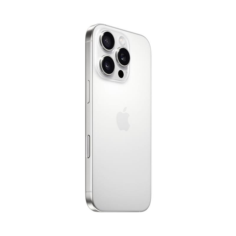 iPhone 16 Pro 256GB Bílý titan *Použitý s DPH – Třída B*