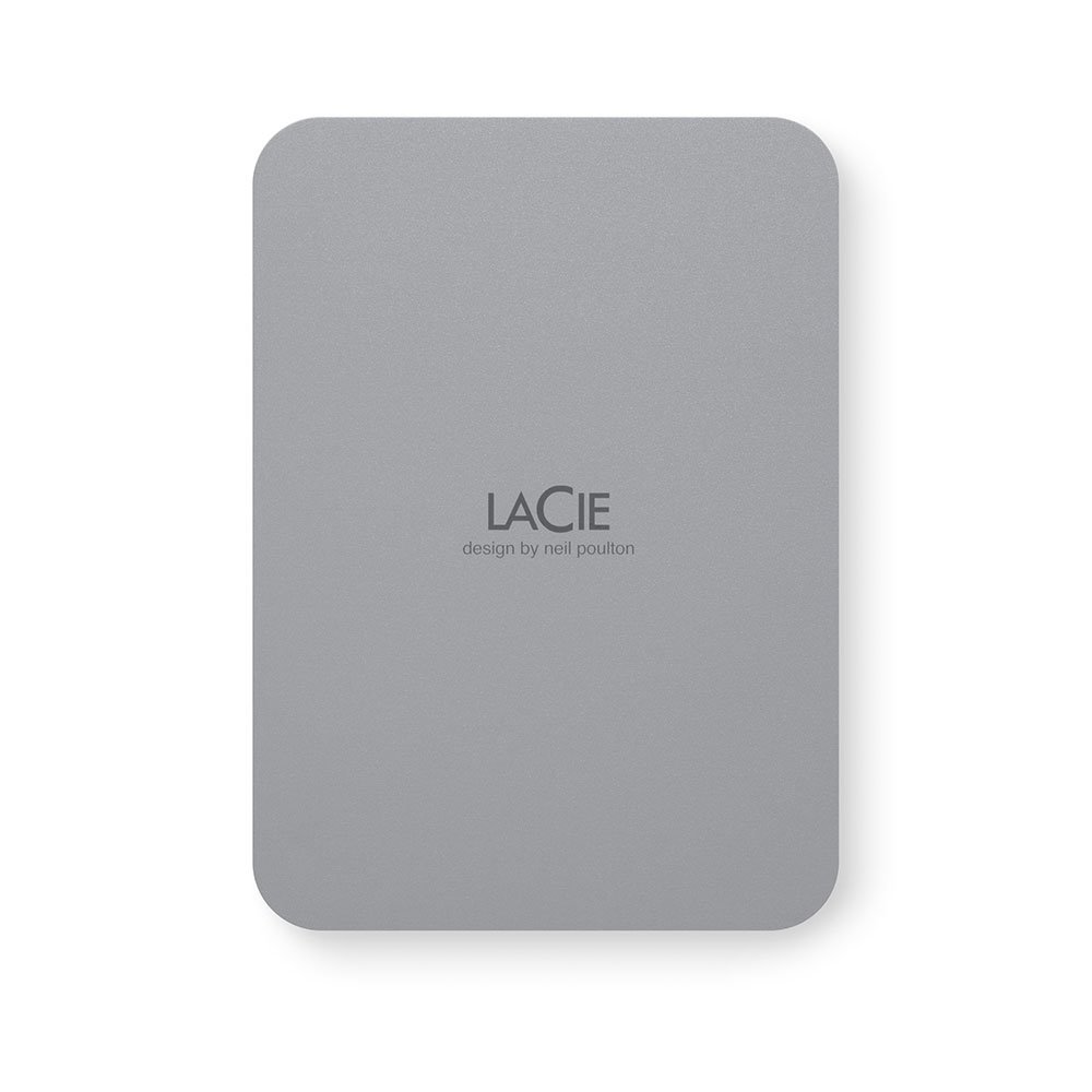 LaCie ext. HDD 4TB Mobile Drive 2.5" USB 3.2 Gen 1 - Space Grey *Rozbalený*