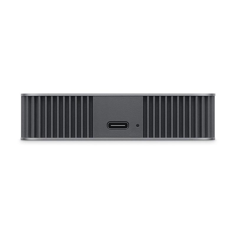 LaCie ext. HDD 4TB Mobile Drive 2.5" USB 3.2 Gen 1 - Space Grey *Rozbalený*