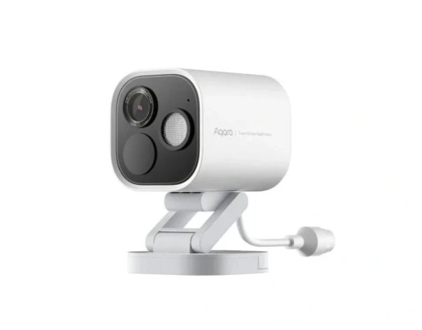 Aqara Smart Home Hub (Řídící jednotka) s Kamerou G5 Pro, bílý