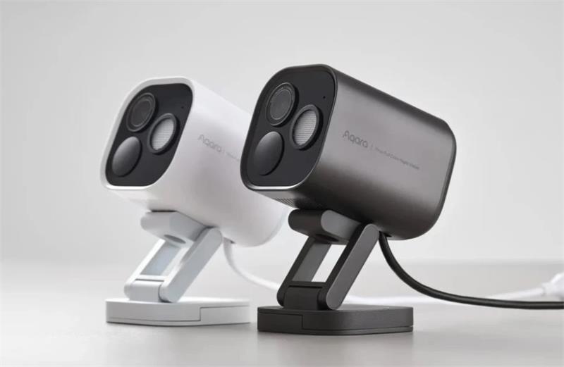 Aqara Smart Home Hub (Řídící jednotka) s Kamerou G5 Pro, bílý