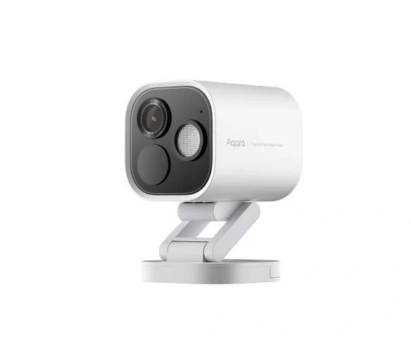 Aqara Smart Home Hub (Řídící jednotka) s Kamerou G5 Pro WiFi, bílý