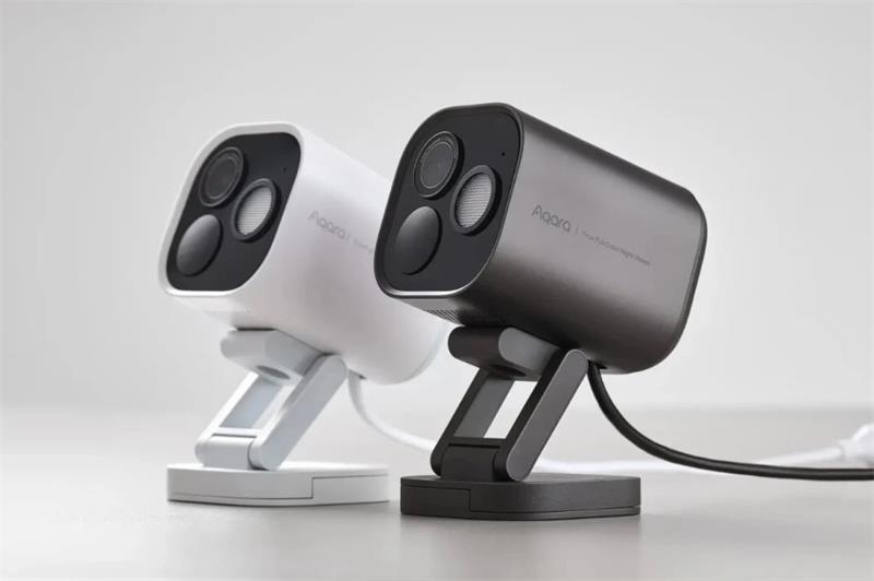 Aqara Smart Home Hub (Řídící jednotka) s Kamerou G5 Pro WiFi, bílý