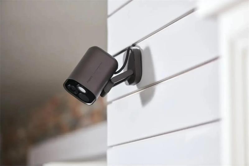 Aqara Smart Home Hub (Riadiaca jednotka) s Kamerou G5 Pro WiFi, tmavo sivý