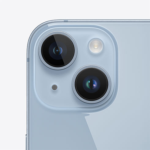 iPhone 14 Plus 256 GB Modrý *Třída A*