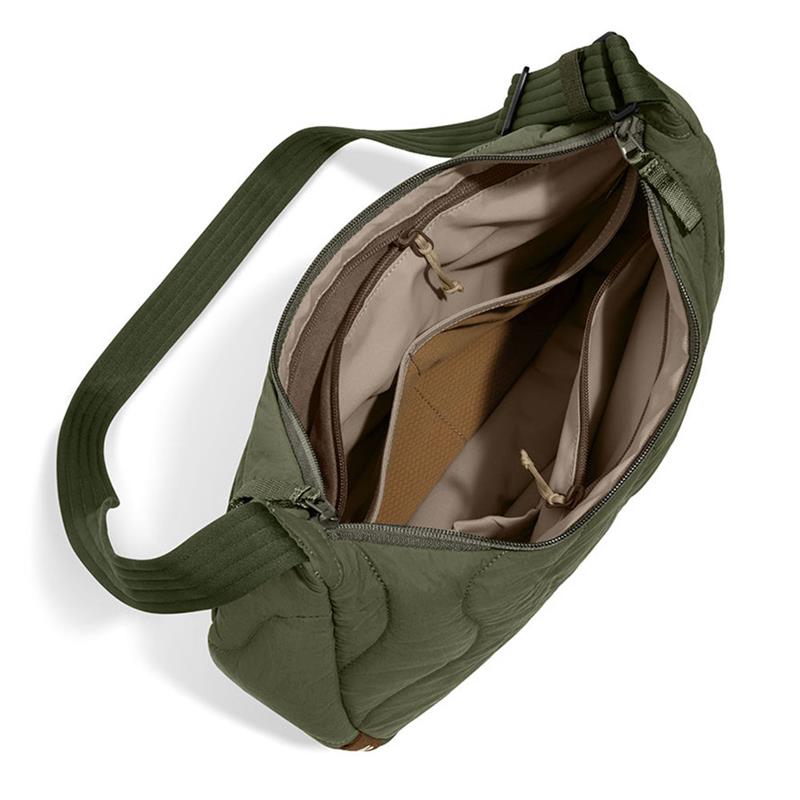 TomToc taška Terra T34 Light Crossbody Bag 9L - Greenlands