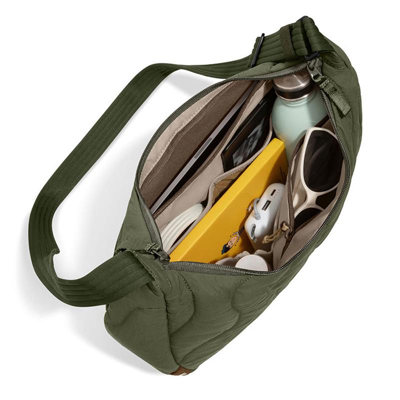 TomToc taška Terra T34 Light Crossbody Bag 9L - Greenlands