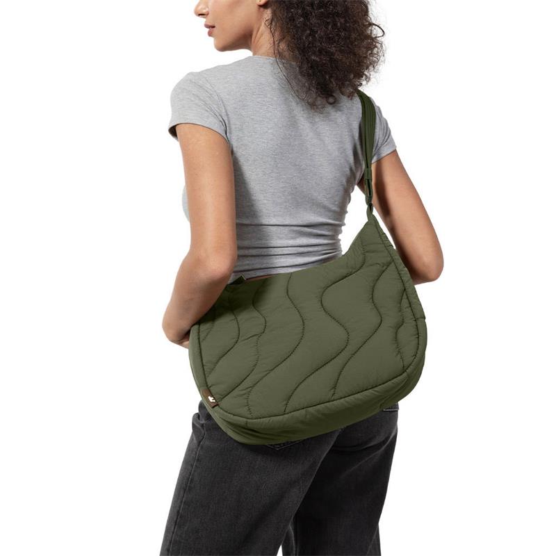 TomToc taška Terra T34 Light Crossbody Bag 9L - Greenlands